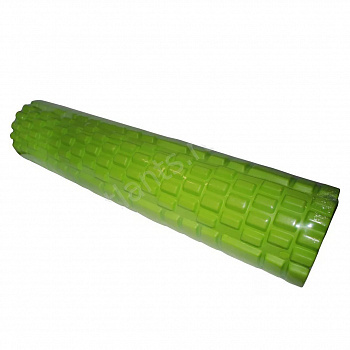 Ролик для йоги Stingrey YW-6003/60GR, 60 см, зеленый в Магазине Спорт - Пермь