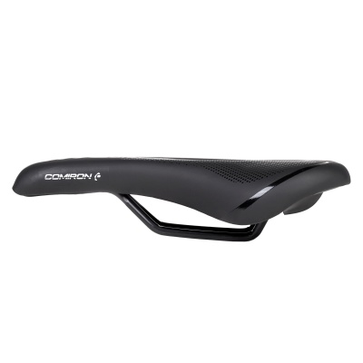 Седло велосипедное COMIRON MTB ROGLIC N776, 270x145мм в Магазине Спорт - Пермь