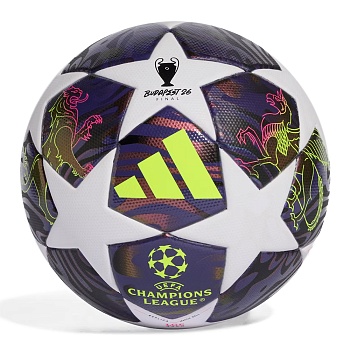 Мяч футбольный ADIDAS UCL League Box JX9101 размер 5
