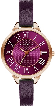 Часы Romanson RL 0B05L LR(PUR) в магазине Спорт - Пермь