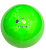 Мяч для художественной гимнастики CHACOTT 3015030001-58, цвет 032 лимонный-зеленый 18,5см