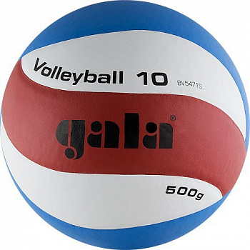 Мяч волейбол GALA  BV5471S Train.Heavy 10, размер 5