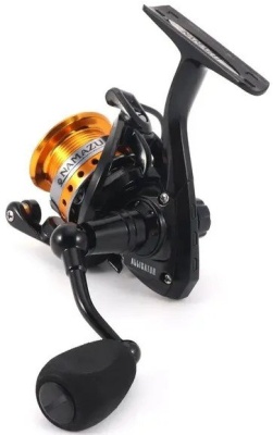 Катушка безынерционная Namazu Pro Alligator New AL4000 N-RAL4000N