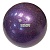 Мяч для художественной гимнастики Sasaki M 207 BRМ MЕТЕОР VI, фиолетовый