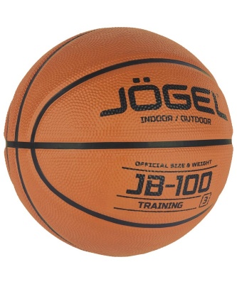 Мяч для баскетбола Jogel JB-100, размер 3