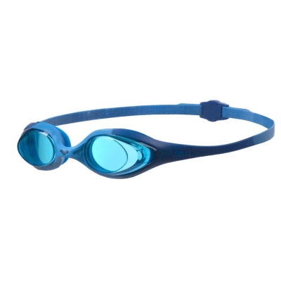 Очки для плавания для юниоров ARENA SPIDER JR 92338 78 blue-light blue-blue в магазине Спорт - Пермь