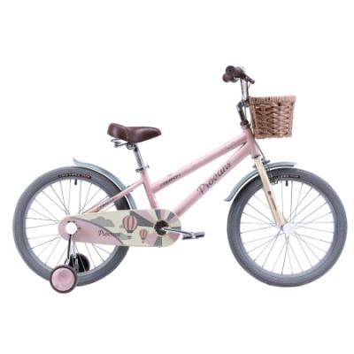 Велосипед детский 20" COMIRON Provans CP01 розовый в Магазине Спорт - Пермь