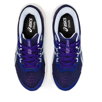 Кроссовки женские для бега ASICS GEL-CONTEND 8 1012B320.402 Dive Blue/Soft Sky в Магазине Спорт - Пермь