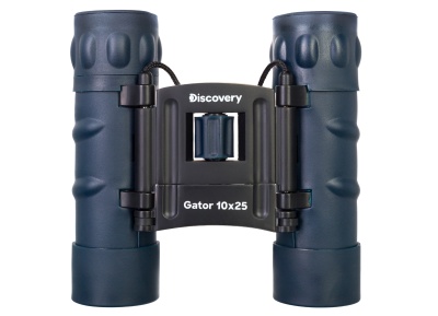 Бинокль Levenhuk Discovery Gator 10х25