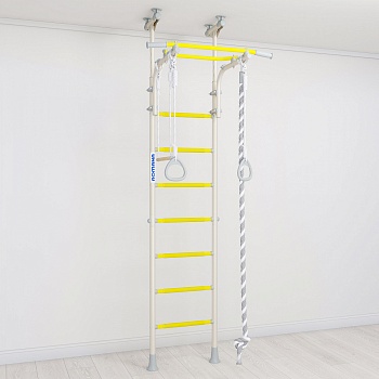 Детский спортивный комплекс «Шведская стенка ROMANA Р5» 01.20.7.06.490.03.00-24 в Магазине Спорт - Пермь