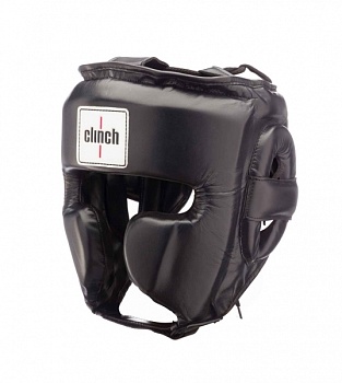 Шлем боксерский Clinch Punch C132 в магазине Спорт - Пермь