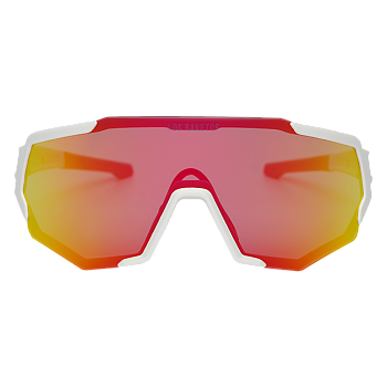 Солнцезащитные спортивные очки Los Raketos KOFF W RED CHROM 25202
