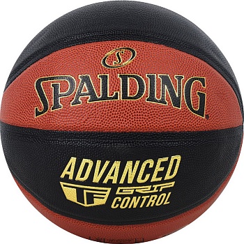 Мяч для баскетбола SPALDING Grip Control 76872Z композит, размер 7
