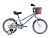 Велосипед COMIRON Provans CP01, 16", голубой