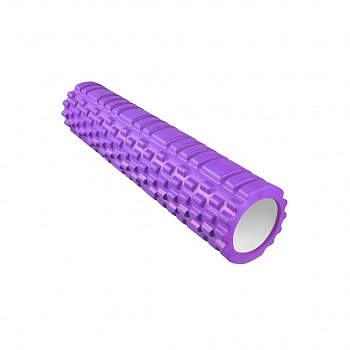Ролик массажный Body Form BF-YR0160, 60 см, фиолетовый в Магазине Спорт - Пермь
