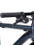 Велосипед COMIRON UNIVERSE 26", 21 скорость (рама 17), черный графит в Магазине Спорт - Пермь