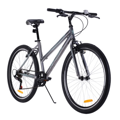 Велосипед Krypton TWINKLE ONE, 26",7 скоростей, (рама 17), цвет горное озеро в Магазине Спорт - Пермь