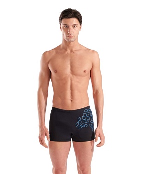 Шорты для плавания ARENA KIKKO GRAPHIC SWIM SHORT 010269 в магазине Спорт - Пермь