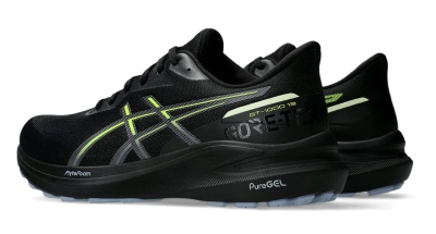 Кроссовки мужские для бега ASICS GT-1000 13GTX, артикул 1011B857-001, черные в Магазине Спорт - Пермь