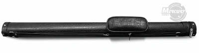 Тубус на 1 кий Mercury Perfect с карманом, черный