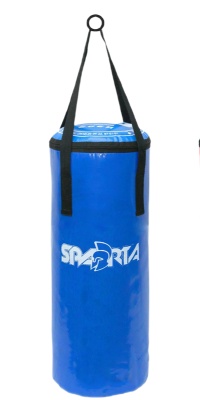 Мешок SPARTA БОЕЦ 100см, Ø 30см, 27 кг в магазине Спорт - Пермь