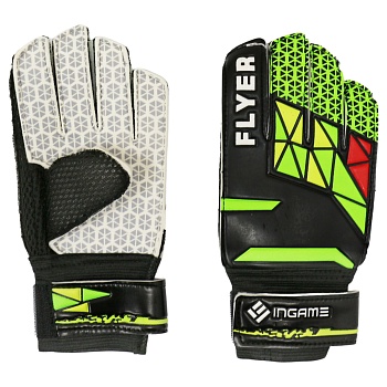 Перчатки вратарские футбольные INGAME Flyer IF-502