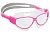 Маска для плавания Mad Wave Junior flame mask, M0461 03 0 11W, Pink в магазине Спорт - Пермь