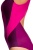 Слитный моделирующий купальник Mad Wave Viana HiClo Maroon M0144 12 25W в магазине Спорт - Пермь Слитный моделирующий купальник Mad Wave Viana HiClo Maroon M0144 12 25W в магазине Спорт - Пермь