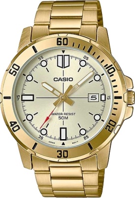 Наручные часы Casio MTP-VD01G-9E в магазине Спорт - Пермь