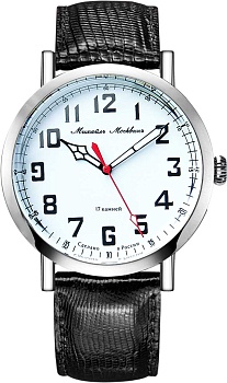 Наручные механические часы Mikhail Moskvin 1504A1L1 в магазине Спорт - Пермь