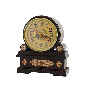 Настольные деревянные часы Весна НЧК-91-1 в магазине Спорт - Пермь