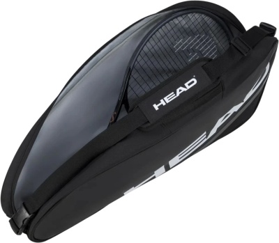 Сумка HEAD TOUR Racguet Bag 260644BKWH чер/белый