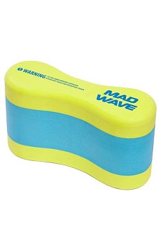 Колобашка Mad Wave Pull Buoy Training Small M0721 01 в магазине Спорт - Пермь