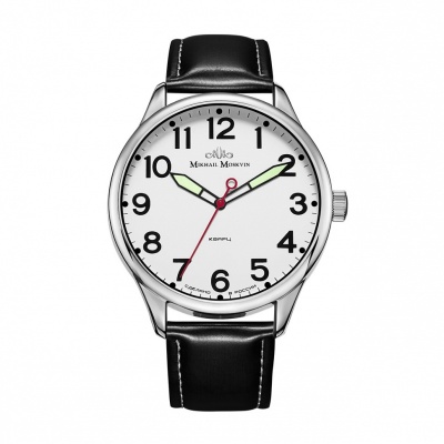 Наручные кварцевые часы Mikhail Moskvin 1204A1L3-1 Classic в магазине Спорт - Пермь