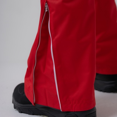 Ветрозащитные мужские брюки NORDSKI Red (NSM140900)