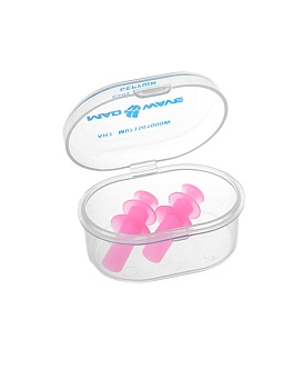 Беруши плунжерные Mad Wave Ear plugs M0715 01 в магазине Спорт - Пермь