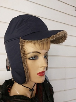 Зимняя кепка Forsa Sport