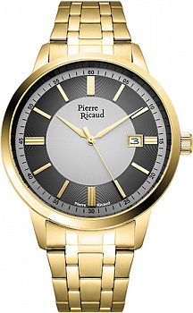 Часы Pierre Ricaud P97238.1117Q в магазине Спорт - Пермь