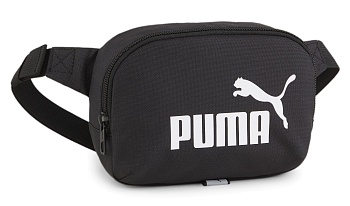 Сумка на пояс Puma 9096201, черная в Магазине Спорт - Пермь