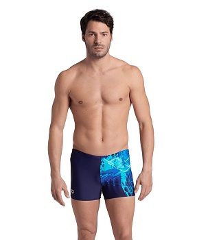 Мужские плавки Arena FUNNY SPOT SWIM SHORT, 007207 780, navy multi в магазине Спорт - Пермь