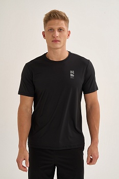 Футболка Anta TRN-ESSENTIAL SS Tee 852627141-3 черный