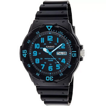 Японские наручные часы Casio Collection MRW-200H-2B в магазине Спорт - Пермь