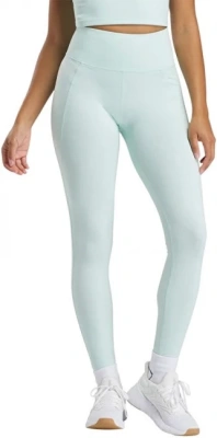 Тайтсы женские Reebok LUX HR TIGHT 100221281 голубой в Магазине Спорт - Пермь