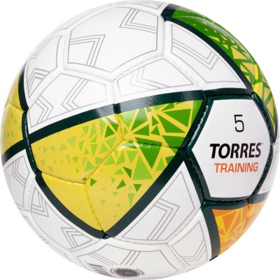 Мяч футбольный TORRES TRAINING F323955, размер 5