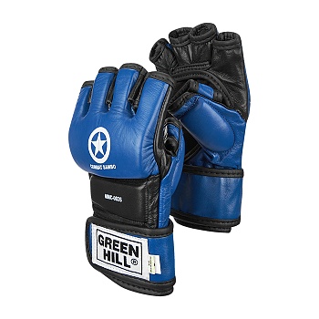 Перчатки для боевого самбо Green Hill MMA COMBAT SAMBO MMC-0026cs в магазине Спорт - Пермь