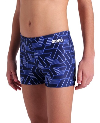 Детские плавки Arena ESCAPE SWIM SHORT JR, 008479 700, navy-team navy в магазине Спорт - Пермь