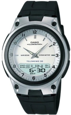 Наручные часы Casio Ana-Digi AW-80-7A в магазине Спорт - Пермь