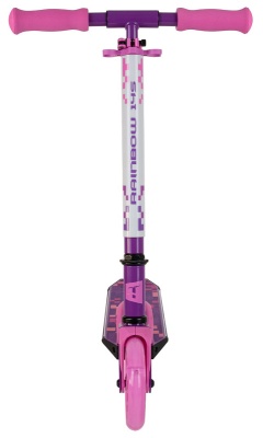 Самокат TT Rainbow 145 purple/pink