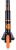 Самокат трюковый  Tech Team Duker 3.0 black/orange