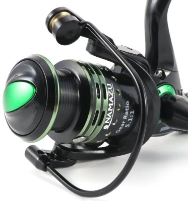 Катушка безынерционная Namazu Savage Path SP2000 N-RSP2000